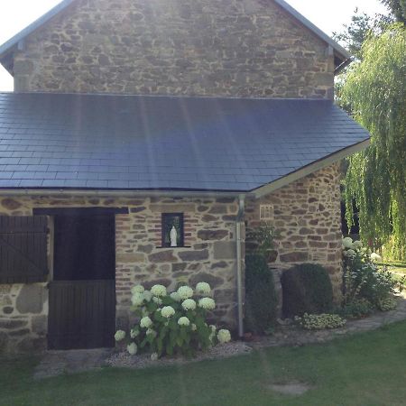 Sainte-Christine  B&B Maison Coralie מראה חיצוני תמונה
