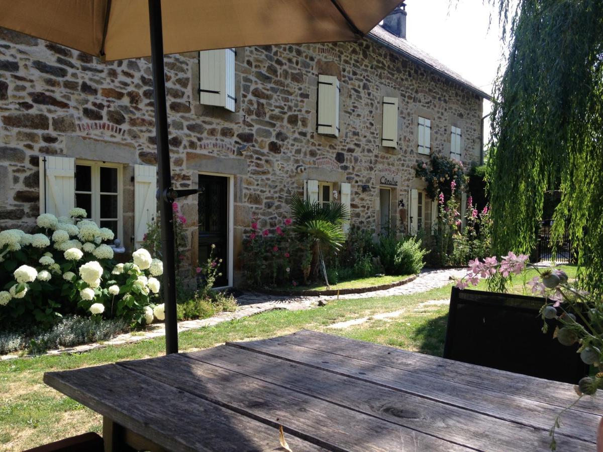 Sainte-Christine  B&B Maison Coralie מראה חיצוני תמונה