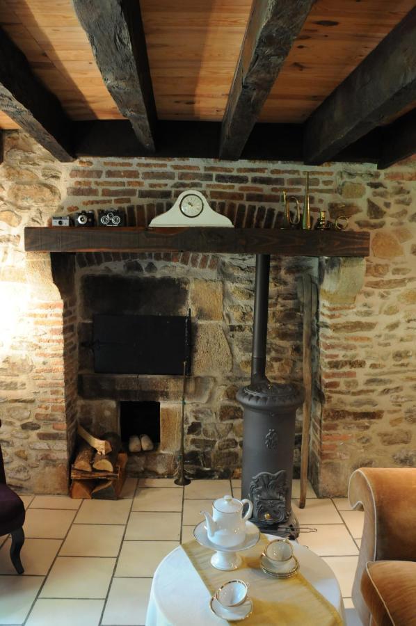 Sainte-Christine  B&B Maison Coralie מראה חיצוני תמונה