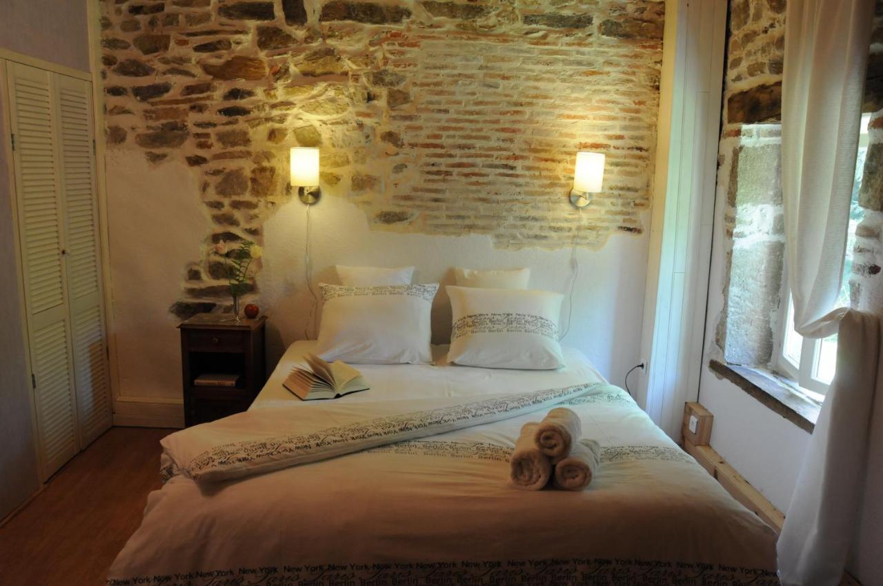 Sainte-Christine  B&B Maison Coralie מראה חיצוני תמונה