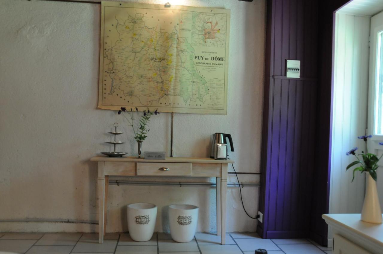 Sainte-Christine  B&B Maison Coralie מראה חיצוני תמונה