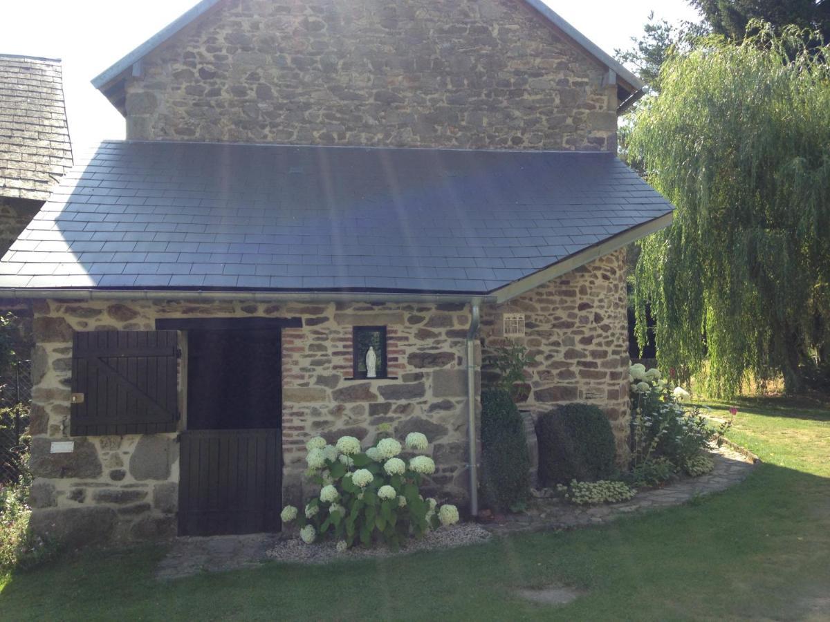 Sainte-Christine  B&B Maison Coralie מראה חיצוני תמונה